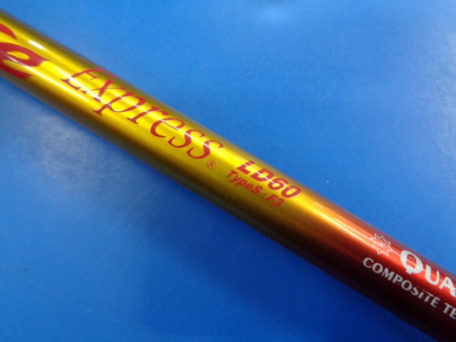 COMPOSITE TECHNO 中古ゴルフ