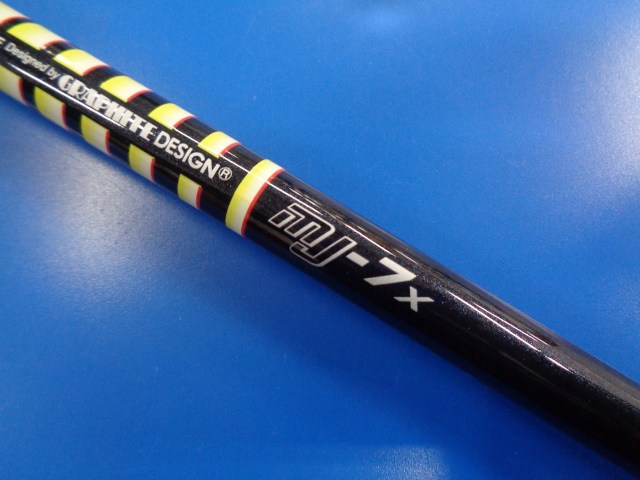 GRAPHITE DESIGN 中古ゴルフ