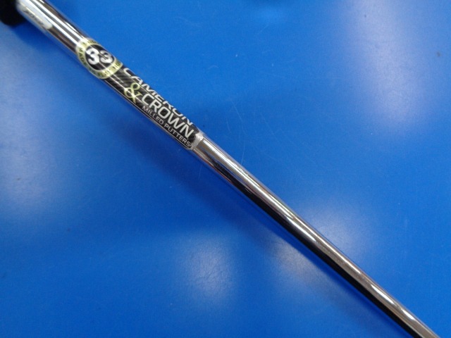 SCOTTY CAMERON 中古ゴルフ