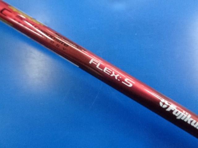 Fujikura 中古ゴルフ