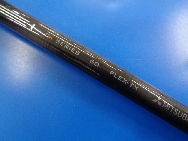 三菱 CHEMICAL 中古ゴルフ