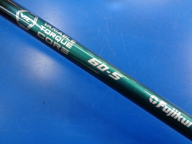 Fujikura 中古ゴルフ