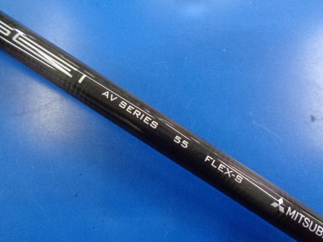 三菱 CHEMICAL 中古ゴルフ