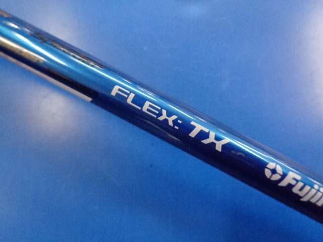 Fujikura 中古ゴルフ