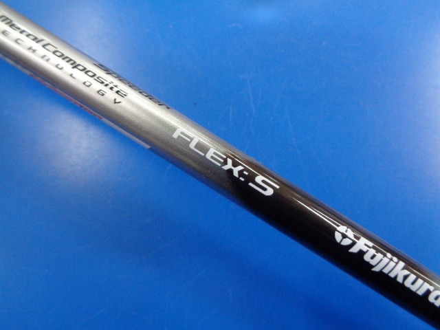 Fujikura 中古ゴルフ
