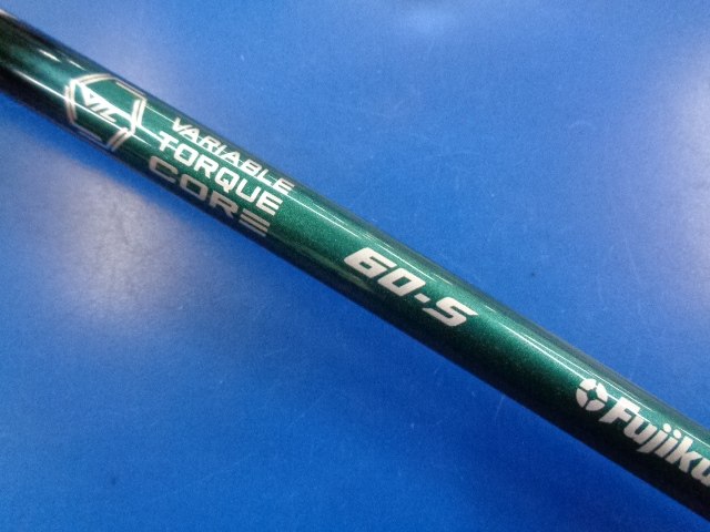 Fujikura 中古ゴルフ