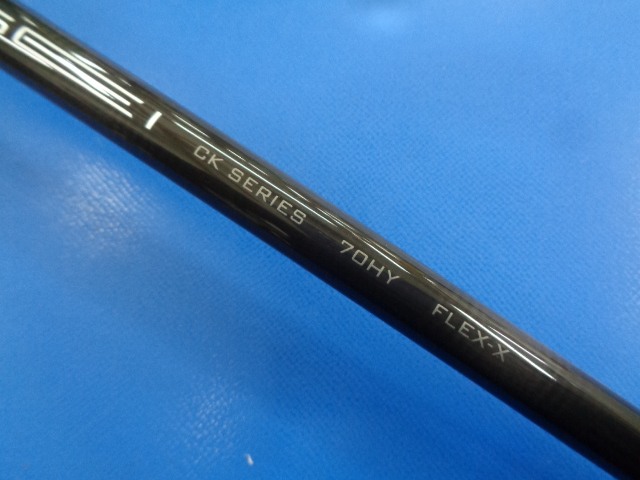 三菱 CHEMICAL 中古ゴルフ