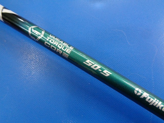Fujikura 中古ゴルフ
