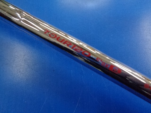 日本シャフト 中古ゴルフ