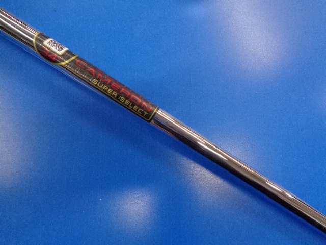 SCOTTY CAMERON 中古ゴルフ