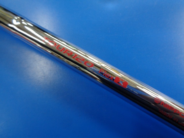 日本シャフト 中古ゴルフ