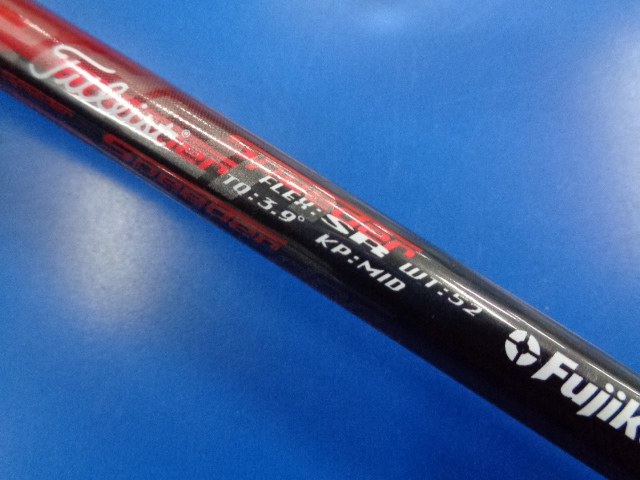 Fujikura 中古ゴルフ