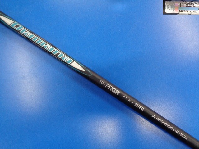 PRGR 中古ゴルフ