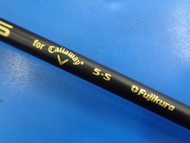 Fujikura 中古ゴルフ
