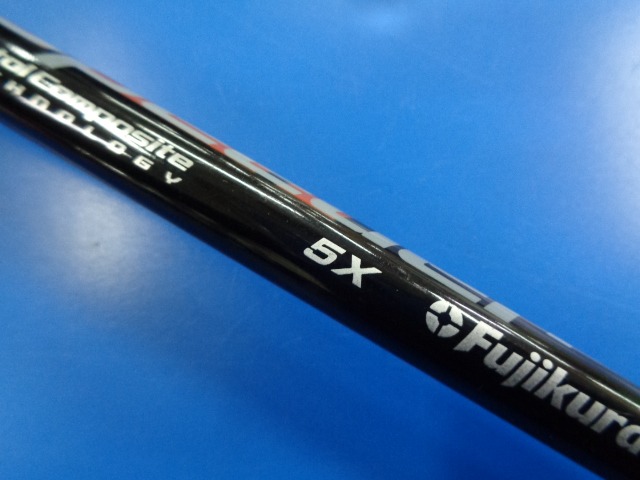 Fujikura 中古ゴルフ