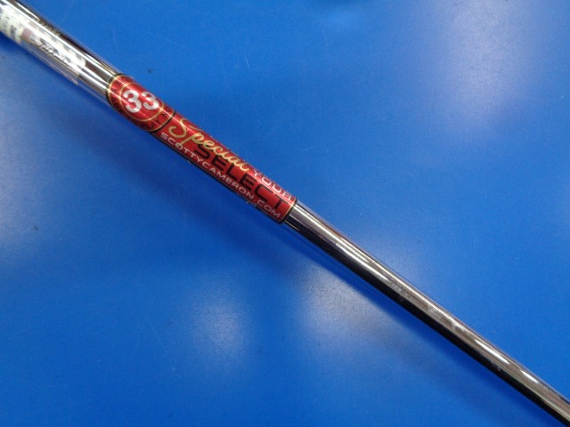 SCOTTY CAMERON 中古ゴルフ