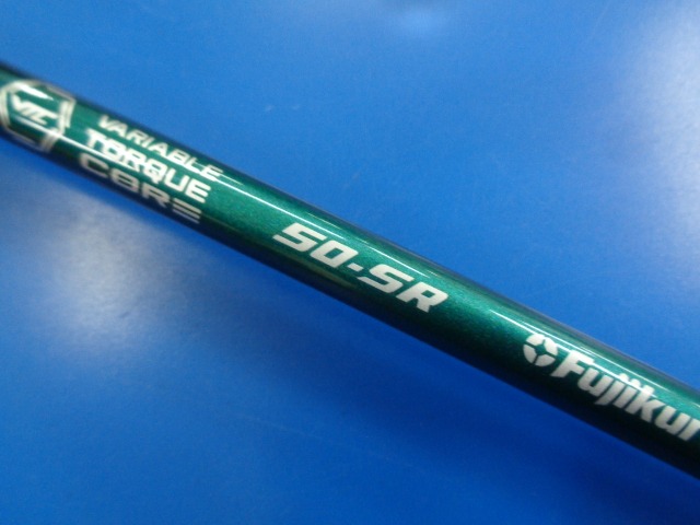 Fujikura 中古ゴルフ