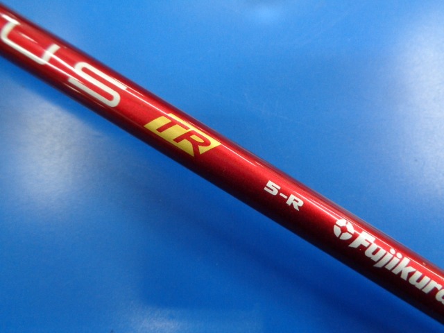 Fujikura 中古ゴルフ