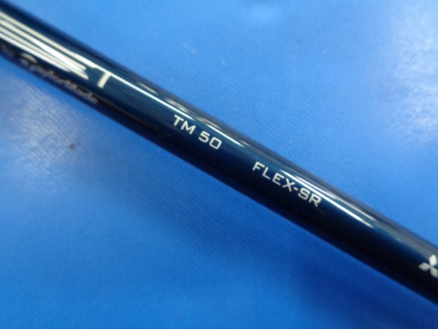三菱 CHEMICAL 中古ゴルフ