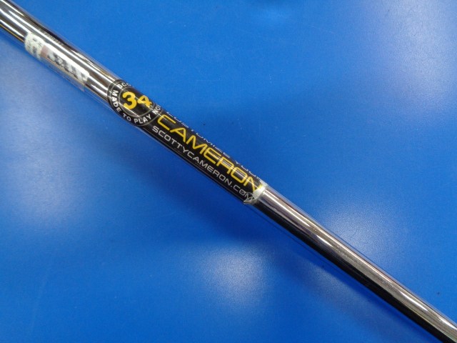 SCOTTY CAMERON 中古ゴルフ