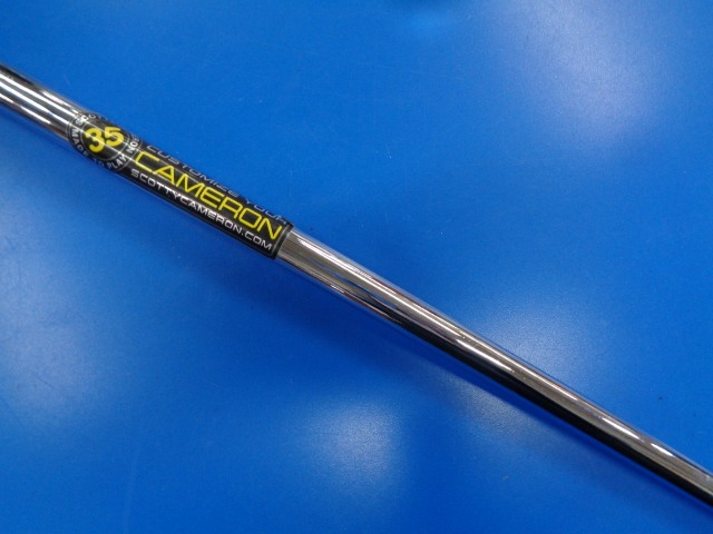 SCOTTY CAMERON 中古ゴルフ