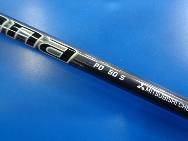 三菱 CHEMICAL 中古ゴルフ