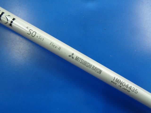 三菱 CHEMICAL 中古ゴルフ