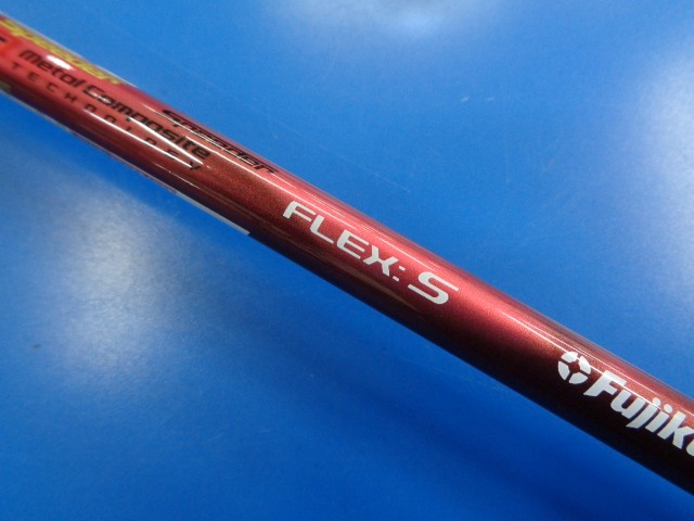 Fujikura 中古ゴルフ