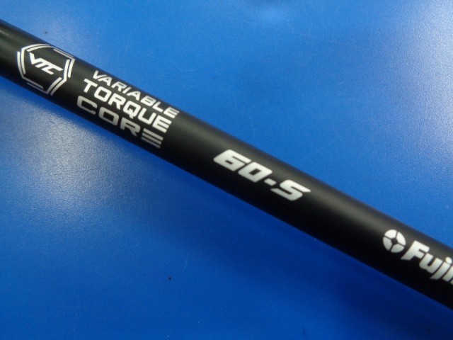 Fujikura 中古ゴルフ