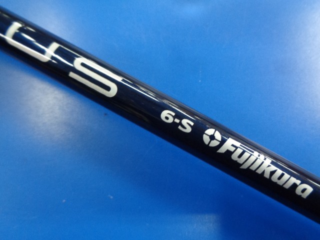 Fujikura 中古ゴルフ
