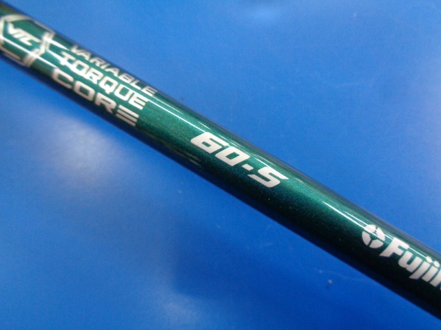 Fujikura 中古ゴルフ