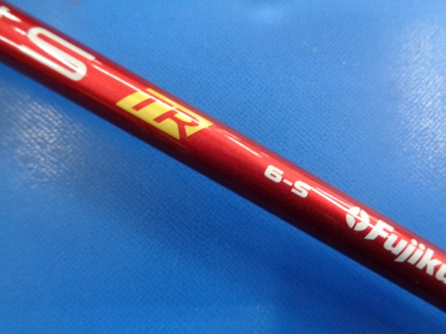 Fujikura 中古ゴルフ