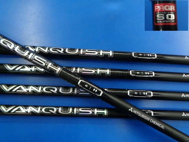 PRGR 中古ゴルフ