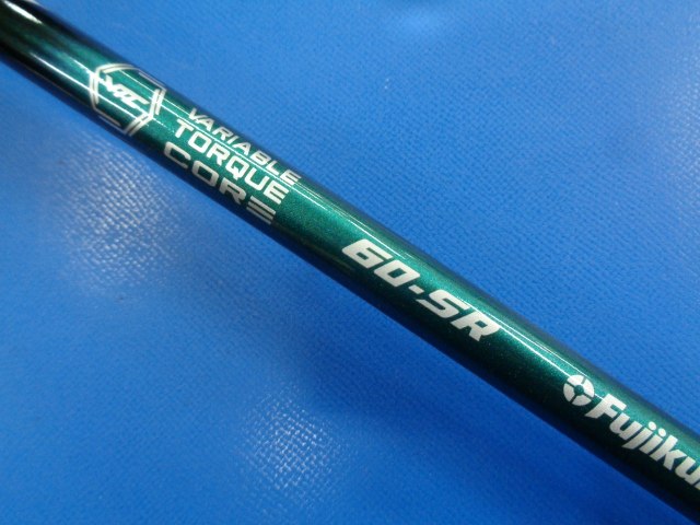 Fujikura 中古ゴルフ