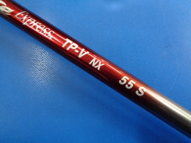 COMPOSITE TECHNO 中古ゴルフ