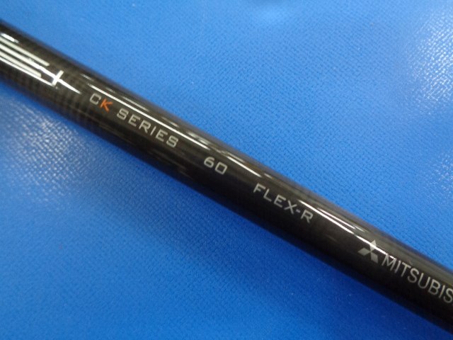三菱 CHEMICAL 中古ゴルフ