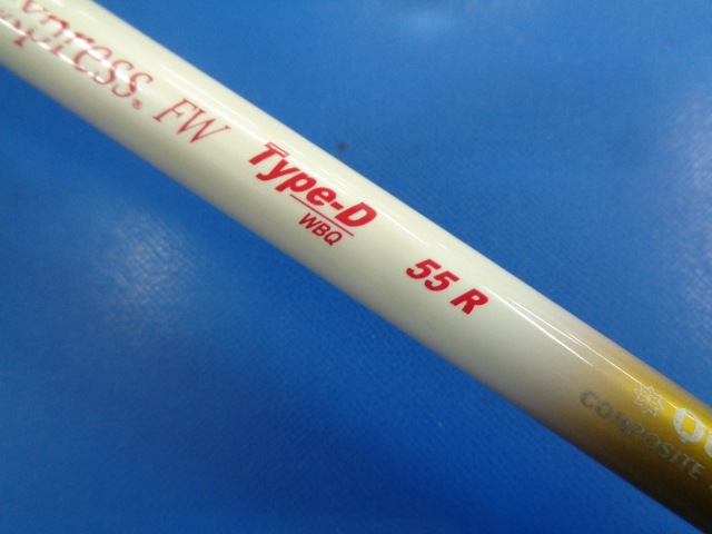 COMPOSITE TECHNO 中古ゴルフ