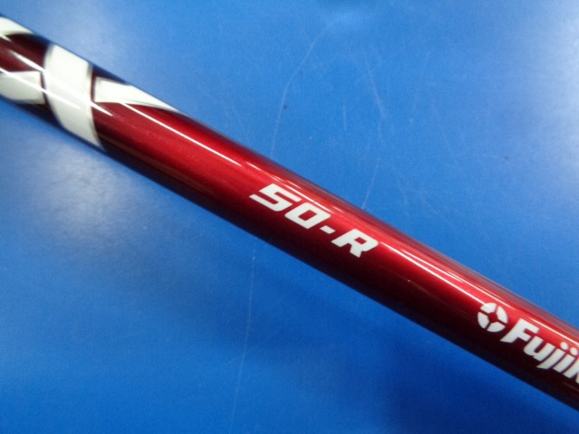 Fujikura 中古ゴルフ
