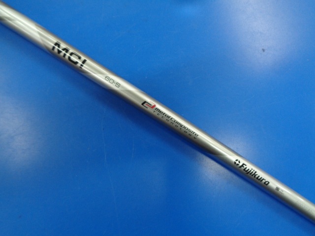 JUSTICK 中古ゴルフ