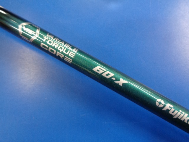Fujikura 中古ゴルフ
