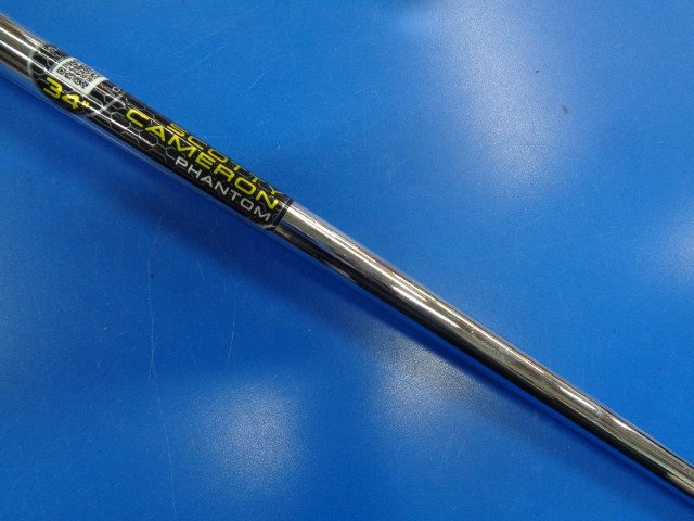 SCOTTY CAMERON 中古ゴルフ