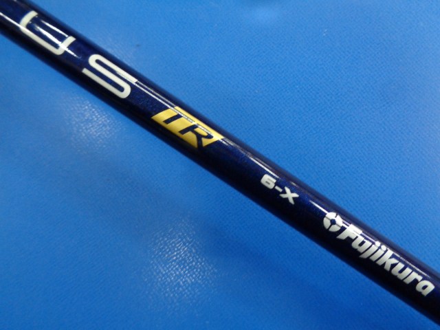 Fujikura 中古ゴルフ