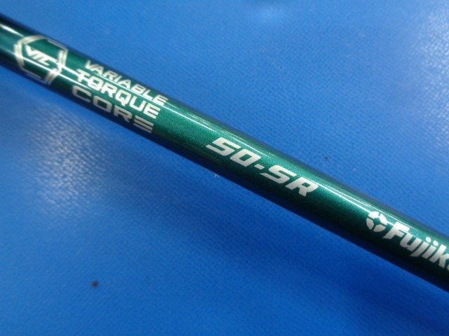 Fujikura 中古ゴルフ