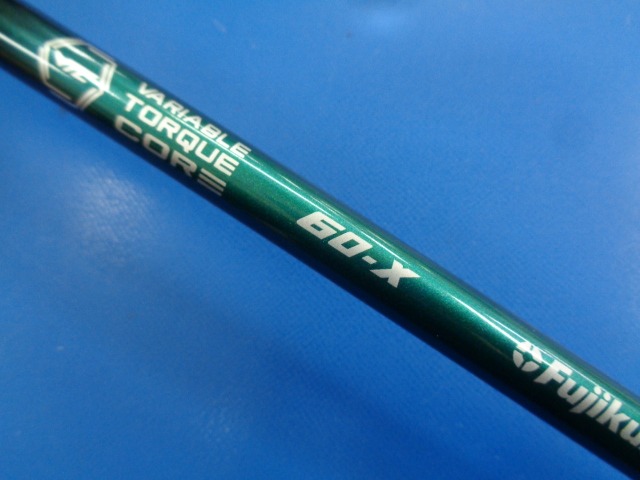Fujikura 中古ゴルフ