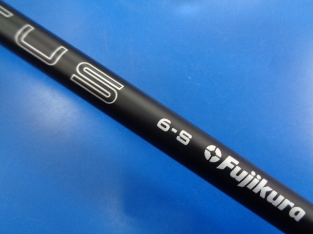 Fujikura 中古ゴルフ