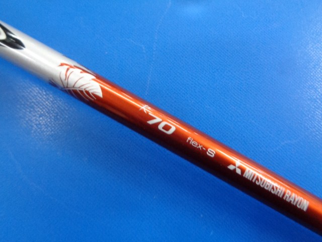 三菱 CHEMICAL 中古ゴルフ