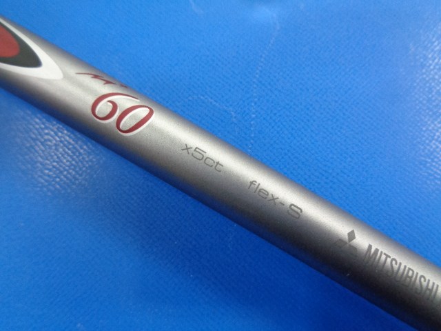 三菱 CHEMICAL 中古ゴルフ