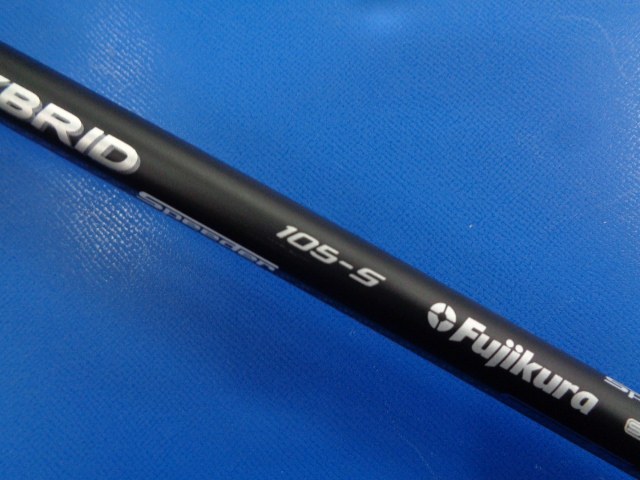 Fujikura 中古ゴルフ