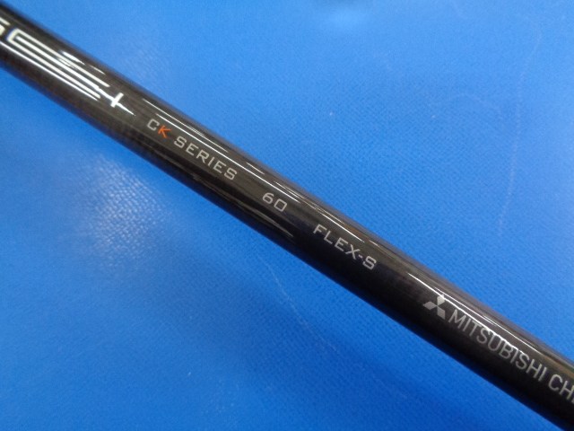 三菱 CHEMICAL 中古ゴルフ
