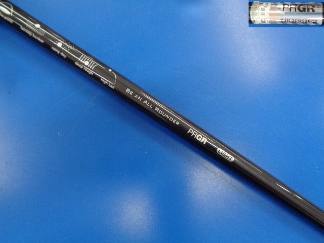 PRGR 中古ゴルフ